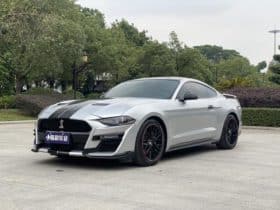 Ford Mustang (VI), 2020