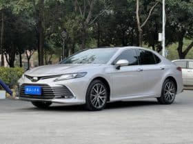 Toyota Camry, 2023
