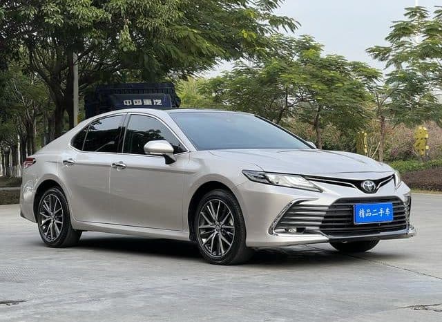 
								Toyota Camry, 2023 full									