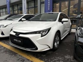 Toyota Levin, 2023