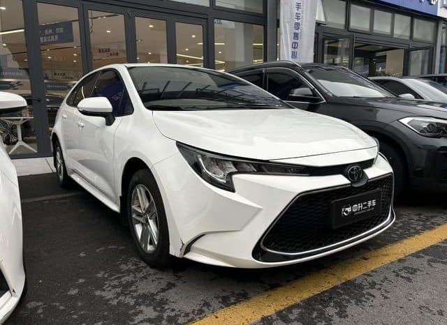 
								Toyota Levin, 2023 full									