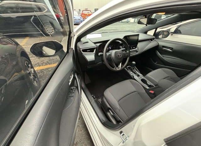 
								Toyota Levin, 2023 full									