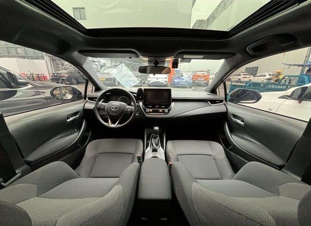 
								Toyota Levin, 2023 full									