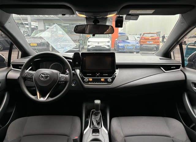 
								Toyota Levin, 2023 full									