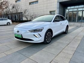 Hyundai Lafesta Pure, 2021