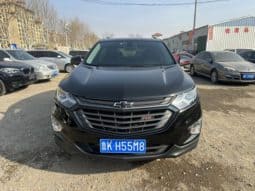 
										Chevrolet Explorer, 2020 full									