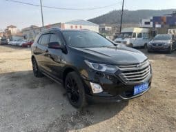 
										Chevrolet Explorer, 2020 full									