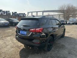 
										Chevrolet Explorer, 2020 full									