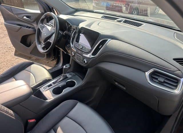 
								Chevrolet Explorer, 2020 full									