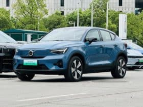 Volvo C40 Recharge, 2023