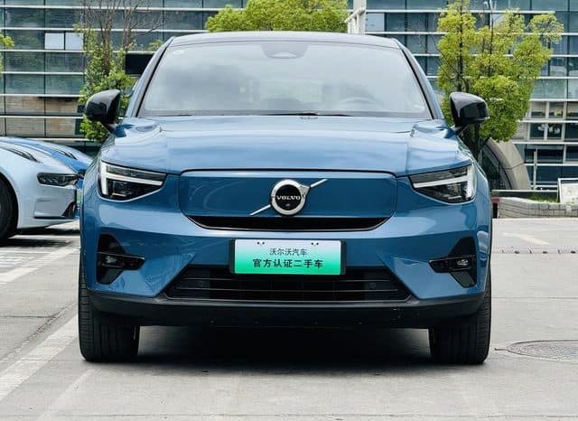 
								Volvo C40 Recharge, 2023 full									