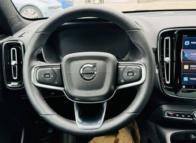 
								Volvo C40 Recharge, 2023 full									
