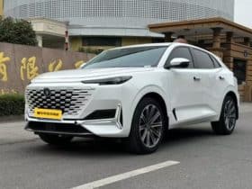 Changan UNI-K, 2021