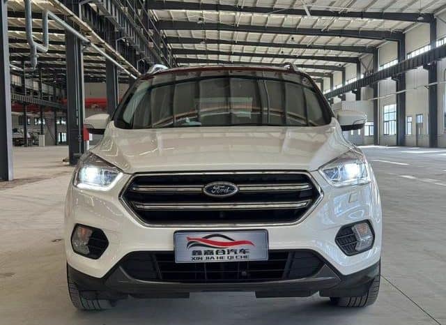 
								Ford Winged Tiger, 2021 full									