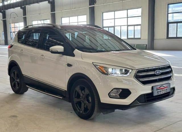 
								Ford Winged Tiger, 2021 full									
