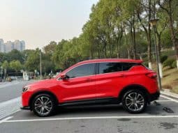 
										Geely Coolray, 2020 full									