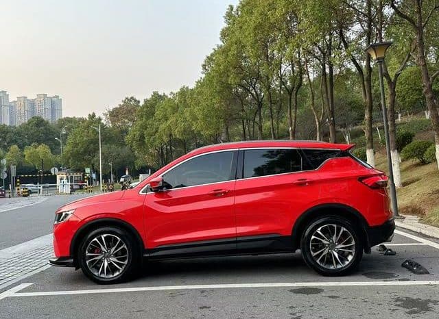 
								Geely Coolray, 2020 full									