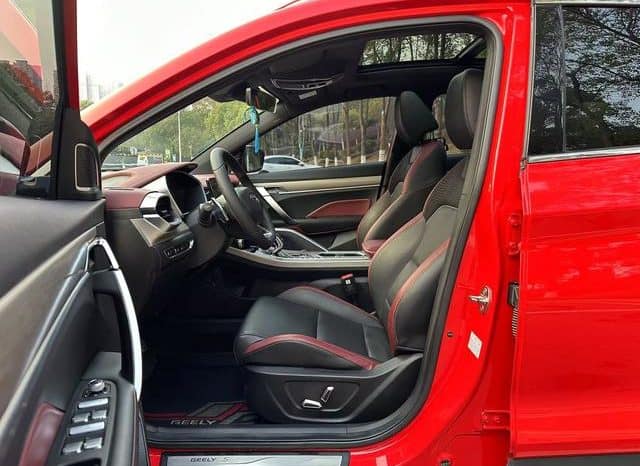 
								Geely Coolray, 2020 full									
