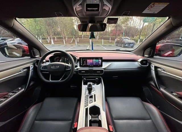 
								Geely Coolray, 2020 full									