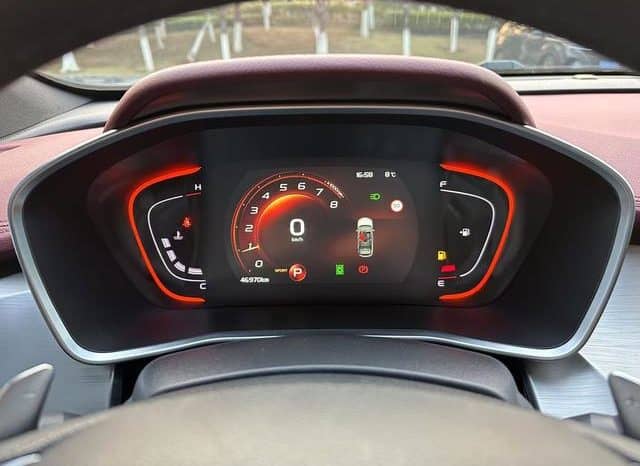 
								Geely Coolray, 2020 full									