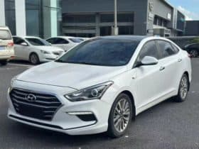 Hyundai Mistra, 2020