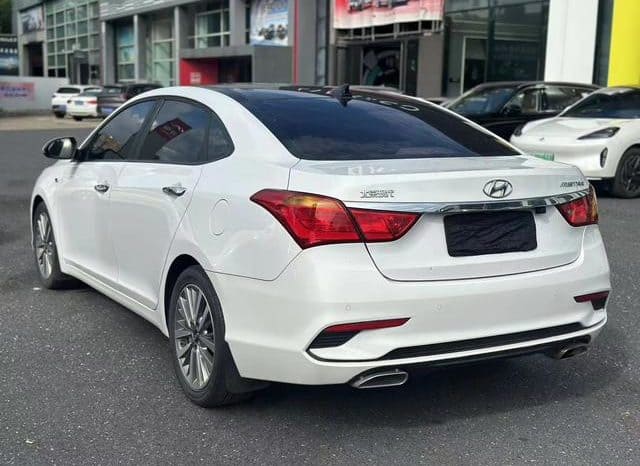 
								Hyundai Mistra, 2020 full									