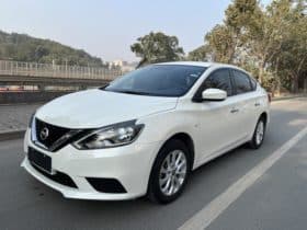 Nissan Sylphy (IV), 2021