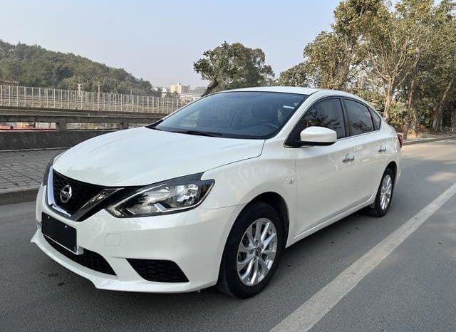 6781bec102fd9 Nissan Sylphy (IV), 2021
