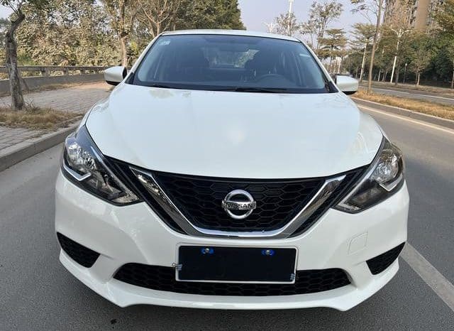 
								Nissan Sylphy (IV), 2021 full									