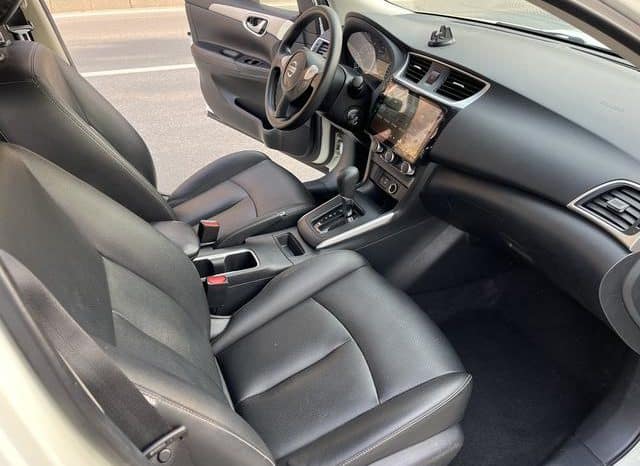 
								Nissan Sylphy (IV), 2021 full									