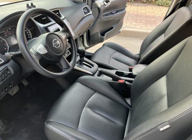 
								Nissan Sylphy (IV), 2021 full									