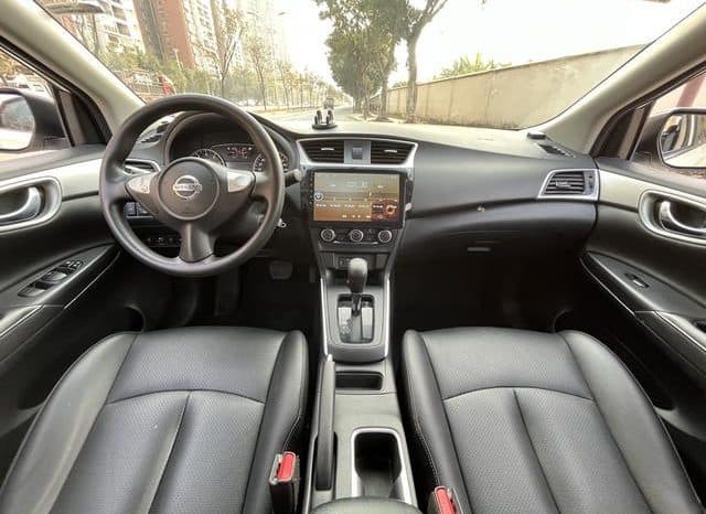 
								Nissan Sylphy (IV), 2021 full									