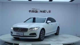 Volvo S90, 2021
