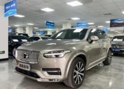 6781c702d950f Volvo XC90, 2020