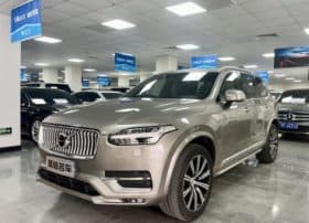 Volvo XC90, 2020