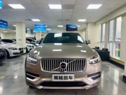 
										Volvo XC90, 2020 full									