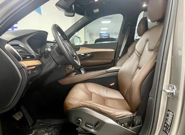 
								Volvo XC90, 2020 full									