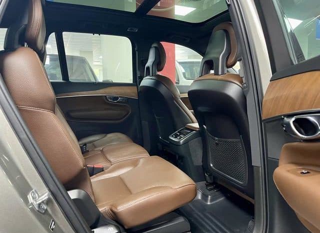 
								Volvo XC90, 2020 full									