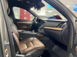 
										Volvo XC90, 2020 full									