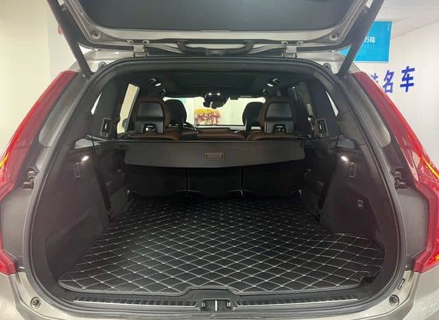 
								Volvo XC90, 2020 full									