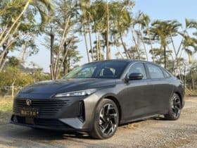 Changan Yida, 2023