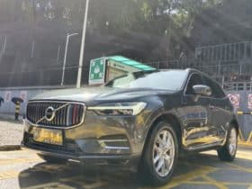 Volvo XC60, 2021