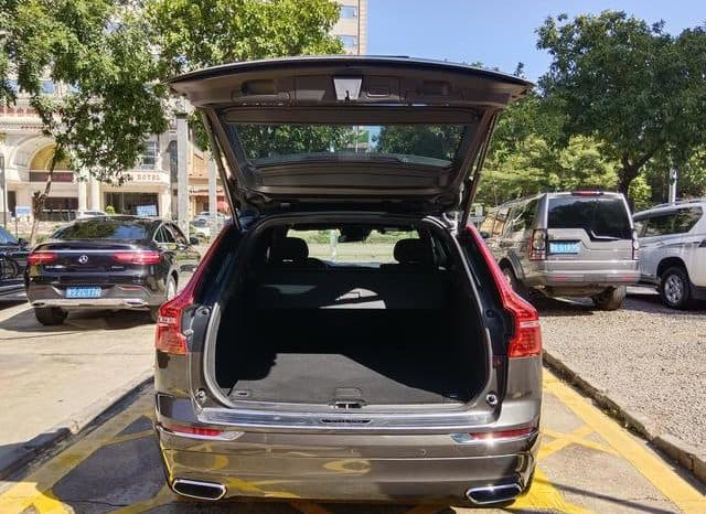 
								Volvo XC60, 2021 full									