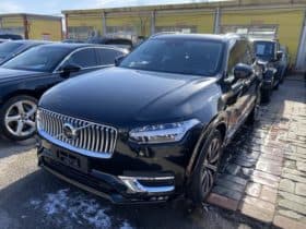 Volvo XC90, 2020
