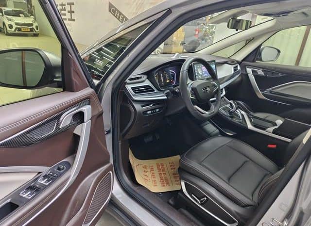 
								Geely Jiaji, 2021 full									