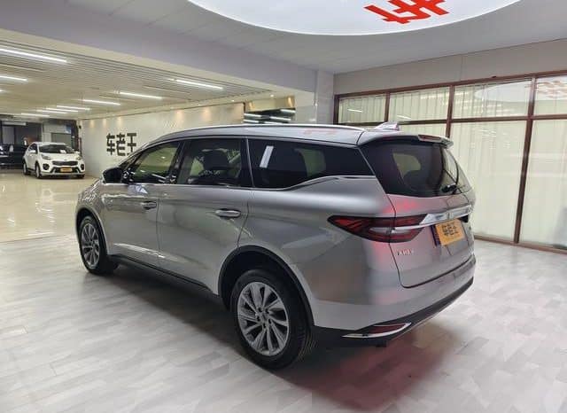 
								Geely Jiaji, 2021 full									