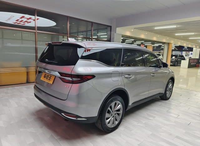 
								Geely Jiaji, 2021 full									