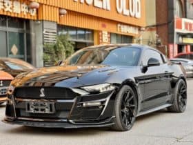Ford Mustang (VI), 2020