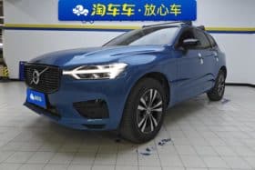 Volvo XC60, 2021