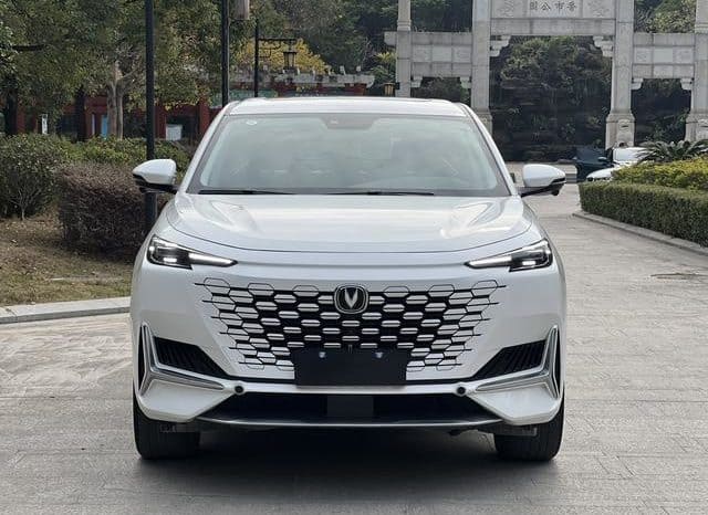 
								Changan UNI-K, 2021 full									
